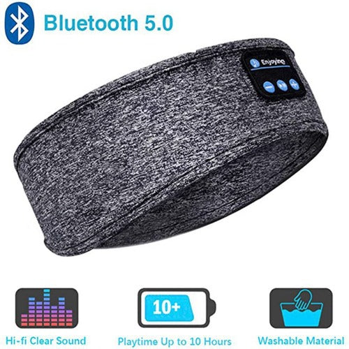 Wireless Bluetooth Sleeping Headphones - Helps you sleep