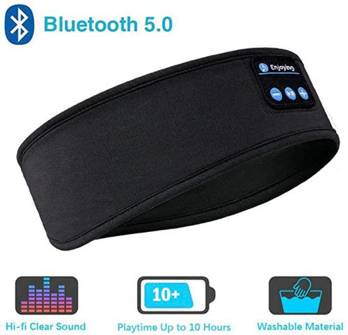 Wireless Bluetooth Sleeping Headphones - Helps you sleep