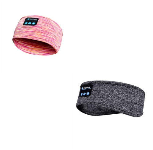 Wireless Bluetooth Sleeping Headphones - Helps you sleep