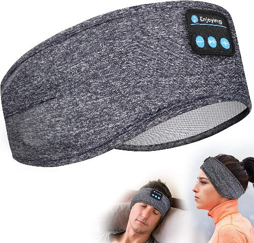 Wireless Bluetooth Sleeping Headphones - Helps you sleep