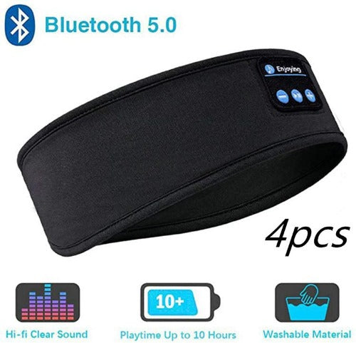 Wireless Bluetooth Sleeping Headphones - Helps you sleep