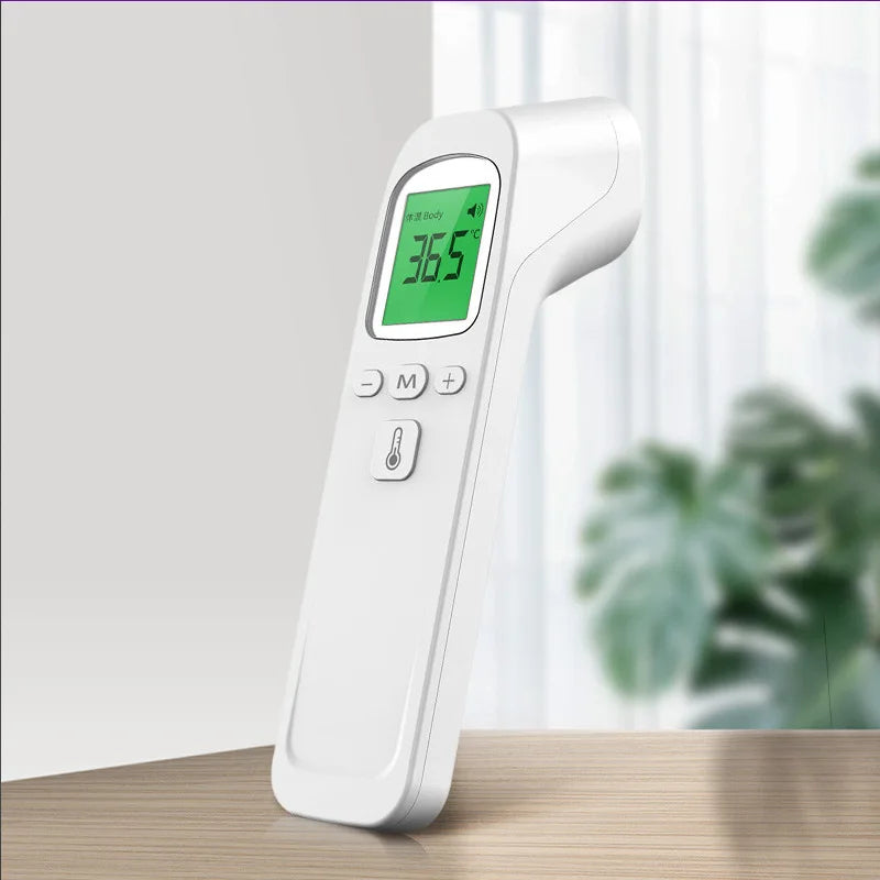 Digital Non Contact Infrared Thermometer LED Display