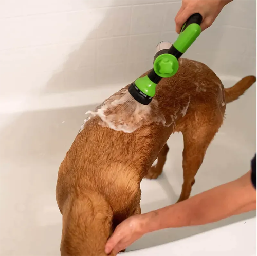 Pet Shower - Cleans your loved ones - Grooming tool - Car washing