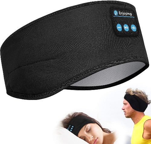 Wireless Bluetooth Sleeping Headphones - Helps you sleep